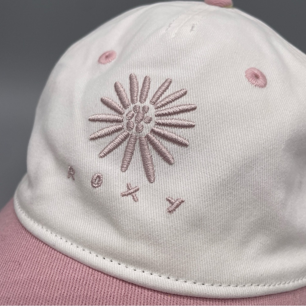 NWOT Roxy Next Level Baseball Cap - Picture 2 of 5